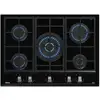 Image de Teka gzc 75330 xba noir intégré 70 cm gaz 5 zone(s)
