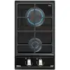 Image de Teka Gzc 32300 Xb Noir Intégré 30 Cm Gaz 2 Zone(s)