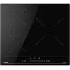 Image de Teka Ibc 63100 Bf Noir Intégré 60 Cm Plaque Avec Zone À Induction 3 Zone(s)