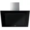 Image de Teka Dvt Pro 78780 Tcs Bk Montée Au Mur Noir 786 M³/h