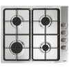 Image de Teka E/60.3 40 Acier Inoxydable Intégré 60 Cm Gaz 4 Zone(s)