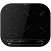 Image de Teka Ikc 63320 Msp Bk Noir Intégré 59 Cm Plaque Avec Zone À Induction 3 Zone(s)