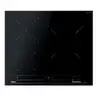 Image de Teka Izc 63320 Mps Noir Intégré Plaque Avec Zone À Induction 3 Zone(s)
