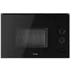Image de Teka Ml 820 Fi Noir Micro-onde Simple Intégré 20 L