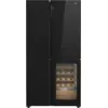 Image de Réfrigérateur Américain Teka Rlf 85950 548l No Frost Et Cave À Vin 18 Bouteilles