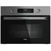 Image de Teka Neo Hsc 6350 Ss 45 L 2615 W Noir, Acier Inoxydable