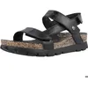 Image de Chaussure Panama Jack Modèle Selma B4 - Coleur Noir