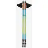 Image de Bâtons Columbus Outdoor ND2 noir bleu vert (la paire)