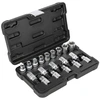 Image de Coffre de douilles Torxs JBM 1/2ââ 19 pièces