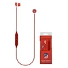 Image de Écouteurs De Sport Bluetooth Avec Microphone Atlético Madrid Rouge