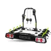 Image de Porte-vélos Go Biker Pro Z4 Sur Attelage Pour 4 Vélos - 15 Kg/rail - Pliable
