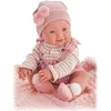 Image de Poupée nouveaux-nés - Antonio Juan - Mia Pipi - 42 cm - Accessoires inclus - Mixte