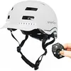 Image de Casque intelligent - SMARTGYRO - Smart-Helmet - Éclairage LED - Bluetooth - Sécurité avancée
