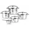 Image de Batterie De Cuisine Monix M450066 5 Pièces