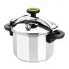Image de Marmites express monix m530001 acier inoxydable 4 l