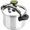 Image de Monix M530003 Autocuiseur Pour Cuisinière 8 L Acier Inoxydable