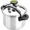 Image de Monix M530004 Autocuiseur Pour Cuisinière 10 L Acier Inoxydable
