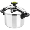 Image de Monix M530005 Autocuiseur Pour Cuisinière 12 L Acier Inoxydable