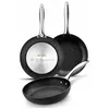Image de Poêle Monix M741220 Ø 20 Cm Quantanium Noir