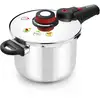 Image de Monix M790003 Autocuiseur Pour Cuisinière 7 L Acier Inoxydable