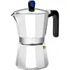 Image de Cafetière Italienne Monix Fonction Induction Argenté 9 Tasses