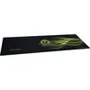 Image de Tapis de souris gaming KEEP OUT R5 - noir/vert - patins anti-dérapants - dessous antidérapant - 88x33cm