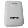 Image de Approx Apppb7800w Banque D'alimentation Électrique 7800 Mah Blanc