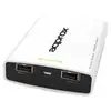Image de Approx Apppb78evw 7800 Mah Noir, Blanc