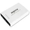 Image de Power Bank - POWER BANK - APPPB78EVW - 7800 mAh - 2 x USB - Micro USB - Blanc