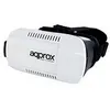 Image de Lunettes de réalité Virtuelle - approx! - APPVR01 - Blanc - 19.5 cm - 13.5 cm - 11 cm