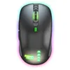 Image de Souris - KEEP OUT - X9CH - Ambidextre - Laser 8200 DPI - 6 boutons