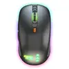 Image de Keepout X5pro Souris Jouer Ambidextre Usb Type-a Optique 4000 Dpi