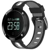 Image de Montre intelligente Billow XS30BG 0.95 OLED 120 mAh Bluetooth 4.0 Noir Multicolore
