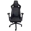 Image de Keepout Xsprohammer Siège De Jeu Universel Siège Rembourré Noir, Gris