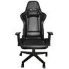 Image de Keepout Xsrgb-racing Siège Pour Jeu Vidéo Siège De Jeu Universel Siège Rembourré Noir