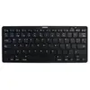 Image de Nilox Nxkb01b Clavier Universel Bluetooth Qwerty Espagnole Noir