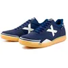 Image de Chaussures de foot en salle Munich Gresca Dark Blue - Adulte - Multisport - Football - Indoor
