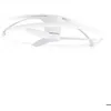 Image de Plafonnier ventilateur dimmable CCT blanc - Mantra - Népal