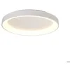 Image de Plafonnier LED CCT Niseko II 62W 4700 lm Ø78 cm blanc - Mantra - 8638