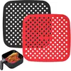 Image de Accessoires De Cuisson Nk Hoco32006 2 Liners Silicone Non-adhésifs