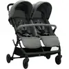 Image de Poussette Double Pliable Henry