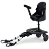 Image de Planche a roulette poussette Asalvo - 20154 - BUGGY BOARD Chaise de passage avec siege Polyurethane multicolore