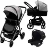 Image de Cabriolet Trio Two+ 2 Gris