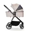 Image de Poussette trio rodas beige 23049
