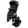 Image de Poussette travel system kibu noir 23254