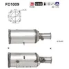 Image de FD1009 AS pour PEUGEOT 174003 1611321280 1731N7