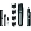 Image de KIT barbe 5 en 1 - JOCCA - 1439 - 3V - 4 sabots - Noir et acier inoxydable