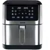 Image de Friteuse Sans Huile - 2193 - 8l - 1800 W - 30,3 X 38,3 X 35,1 Cm - Acier Inoxydable