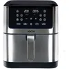 Image de Friteuse sans huile - JOCCA - 2193 - 8L - 1800 W - 303 x 383 x 351 cm - Acier inoxydable