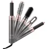 Image de Styler à air - JOCCA - 2412 - 3 températures - 5 têtes interchangeable - 800/1000 W